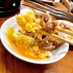 ジンギスカン羊はち - うまぁ…