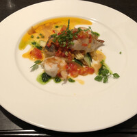 海鮮フランス料理 和楽 - 