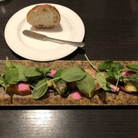 海鮮フランス料理 和楽 - 