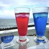 cafe 海と硝子