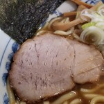 麺屋 ごとう - チャーシューなど。