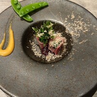 A5和牛肉料理専門店 ONIQUE TOKYO - 