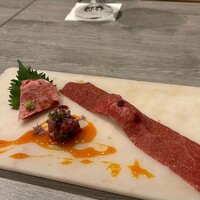 A5和牛肉料理専門店 ONIQUE TOKYO - 