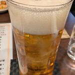 チャイニーズ ダイニング イケガメ - 紹興酒ソーダ