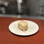 レストラン スノゥ - パン①ロデヴ