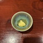 レストラン スノゥ - 「沖縄県産シークワーサーシャーベット」