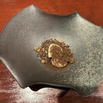 レストラン スノゥ - チョコレートのデザート。