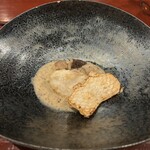 レストラン スノゥ - 今回のカバー写真。「ヤスミのココチャとたばるいもんこ」。