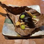 那須高原料理 石心 - 