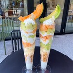 フルーツカフェ ひかり - 