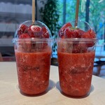 フルーツカフェ ひかり - 