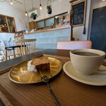  コロールカフェ - 料理写真: