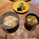 那須高原料理 石心 - 