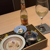 熊本 蟹とみ - 料理