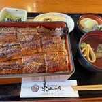 炭火焼うなぎ 東山物産 - 