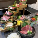 宮崎牛焼肉 松心 - 