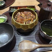 うなぎ 四代目 菊川 グローバルゲート店 - 