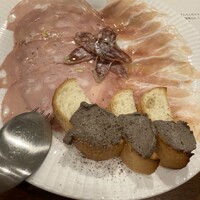 OSTERIA CHOUZETSU TOKYO - 