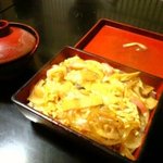 Syokujidokoro Oohasi - 玉子丼