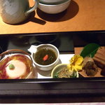 Koshitsu Kaiseki Kitaooji - 