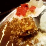 海軍カレーｇｕｃｈｉ - カレーは日本的な味わい