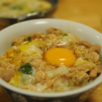 鳥喜多 - 親子丼とかしわ鍋