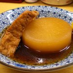 成田家 下石井店 - おでん