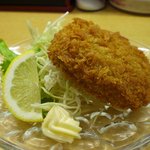 成田家 下石井店 - コロッケ