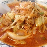 ラーメン　タンポポ - 醤油たんぽぽ･･･