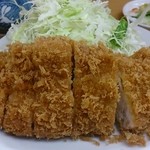 とんかつ山家 - 