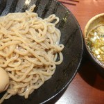 つけ麺 井手  - つけ麺　大　８００円