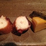 器楽亭 - 蛸やん。