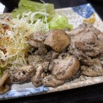地鶏食堂じん. - 
