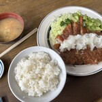 かつ亭 - 
