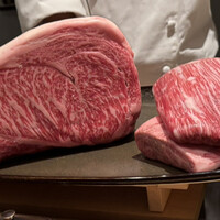 銀座 kappou ukai 肉匠 - こだわりの和牛