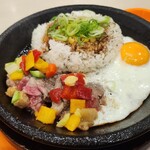 ペッパーランチ - 料理写真: