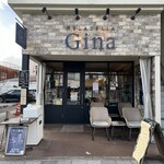 ジェラテリア ジーナ - 外観