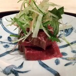 肉屋 田中 - タタキ