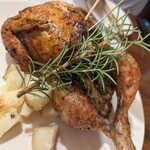 ロティサリーチキンとワイン飲み放題 Hamachan55 - 