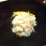 肉屋 田中 - 毛ガニ