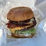 ブラザーズ 人形町本店 - ロットバーガー