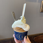 ジェラテリア ジーナ - トリプル¥800