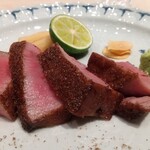 肉屋 田中 - シャトーブリアンステーキ