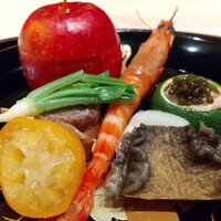 肉屋 田中 - 八寸