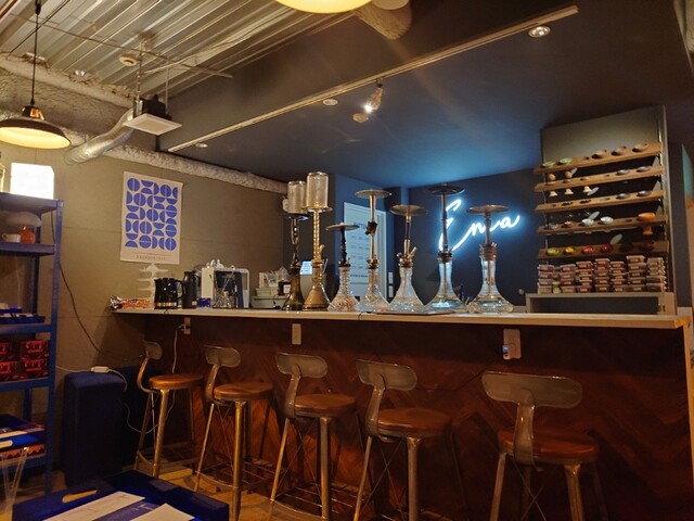SHISHA CAFE ema. 渋谷店 （シーシャカフェエマ） - 神泉/その他 | 食べログ