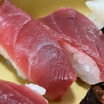 寿司一代 - 『おまかせ生寿司(2人前)』