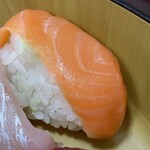 寿司一代 - 『おまかせ生寿司(2人前)』