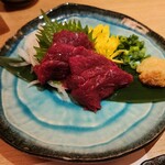 かんどころ - 馬刺し‼️