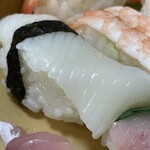 寿司一代 - 『おまかせ生寿司(2人前)』