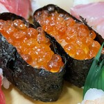 寿司一代 - 『おまかせ生寿司(2人前)』